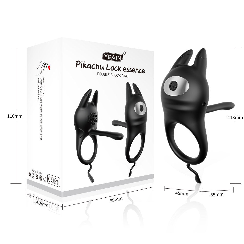 Yeain Penis Vibrating Cock Ring YY938