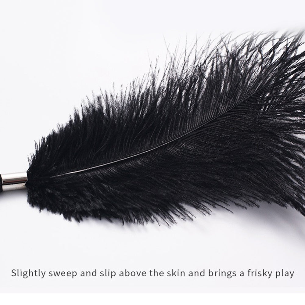 Roomfun BDSM Camel Feathers Foreplay Tickler
