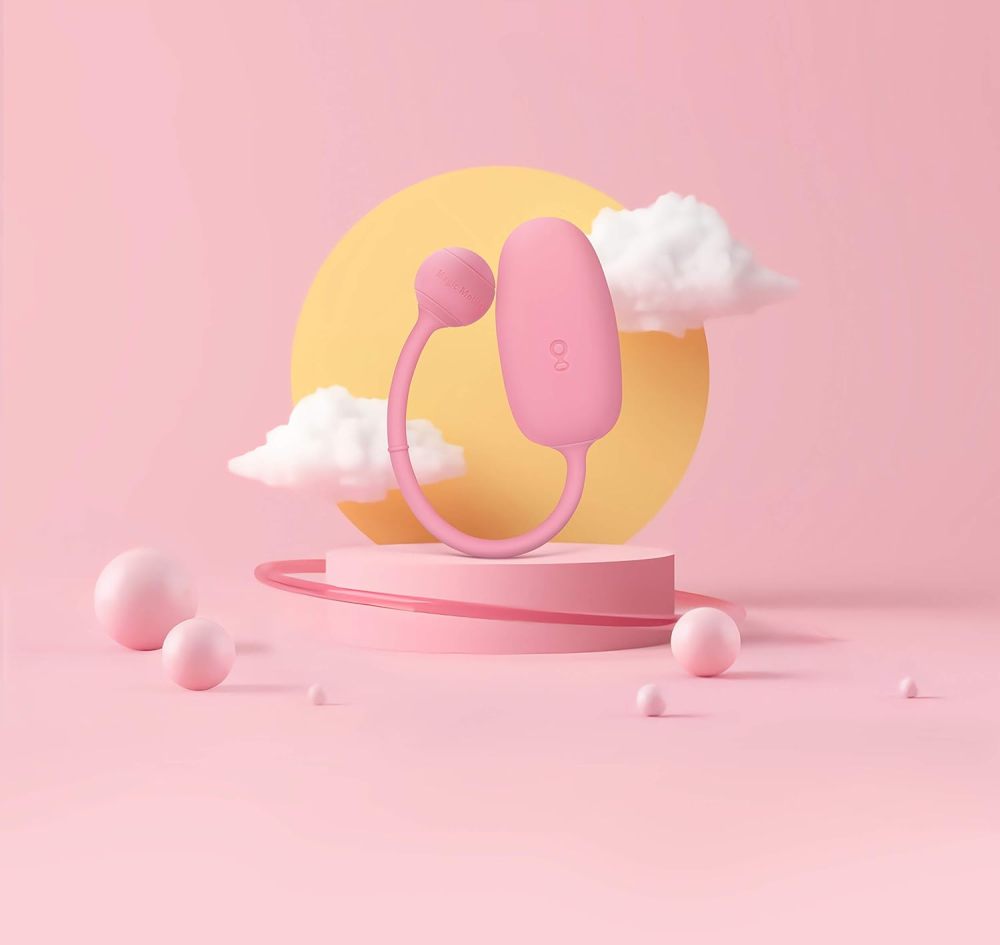 Magic Motion Smart Kegel Coach Sextoy for Woman