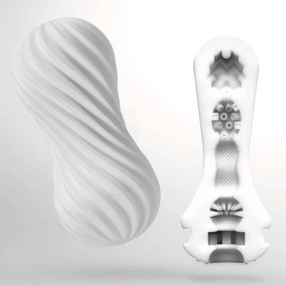 Tenga Moova Flex Masturbator Sleeve Sextoy for Men