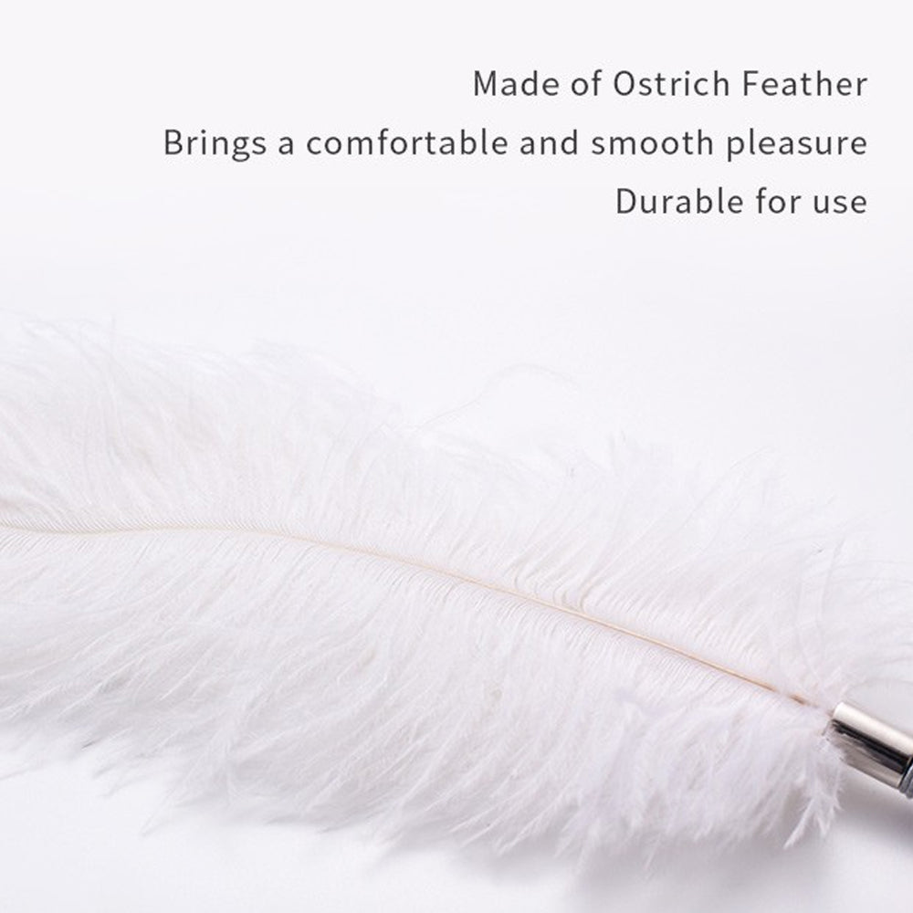 Roomfun BDSM Camel Feathers Foreplay Tickler