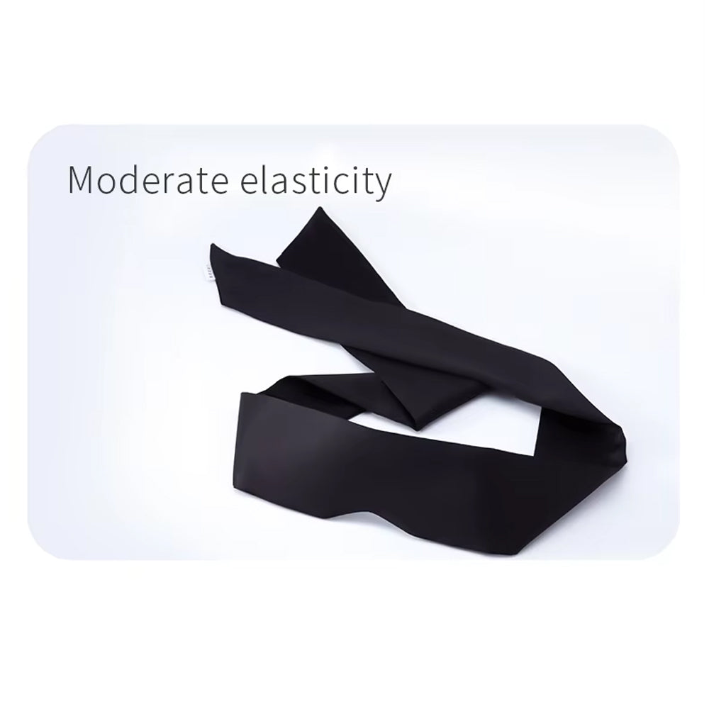 Roomfun 3D Tie-Up Blackout Blindfold for BDSM