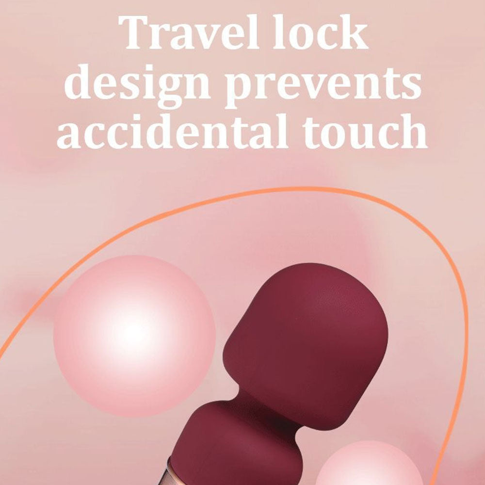 Viotec Titan AV Massage Vibrator Sextoy for Women