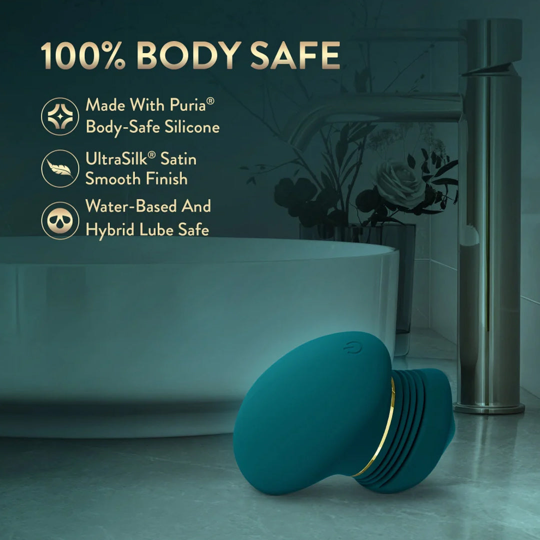 Blush Riana Clitoral Stimulator Vibrator