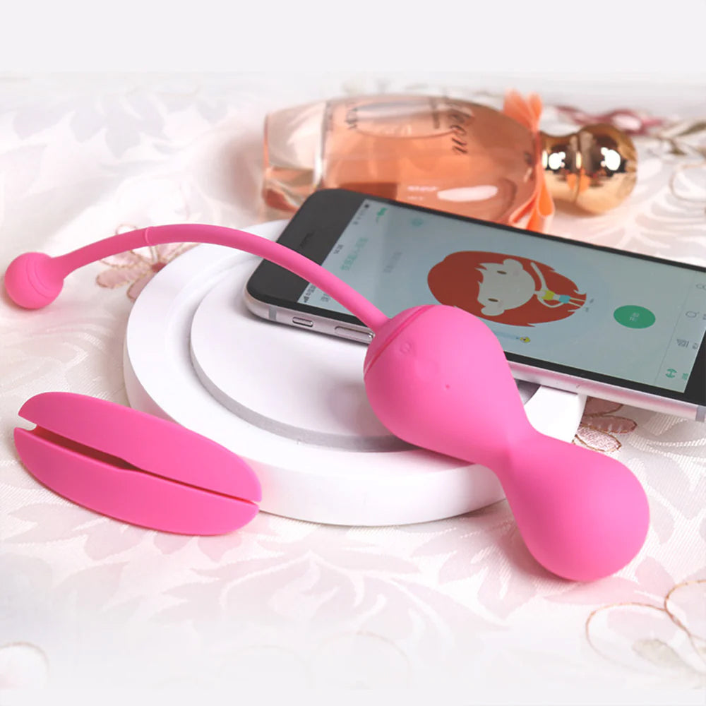 Magic Motion Kegel Master Gen2 Ball Wireless APP Vibrator