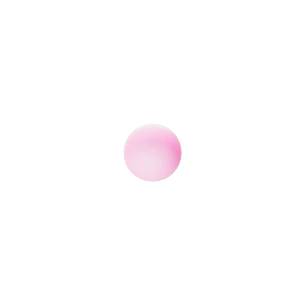 Play With Me by Blush Sugar Crush 4 Inch Silicone Bullet Vibrator – USB Rechargeable Clitoral Nipple Massager – In Pink