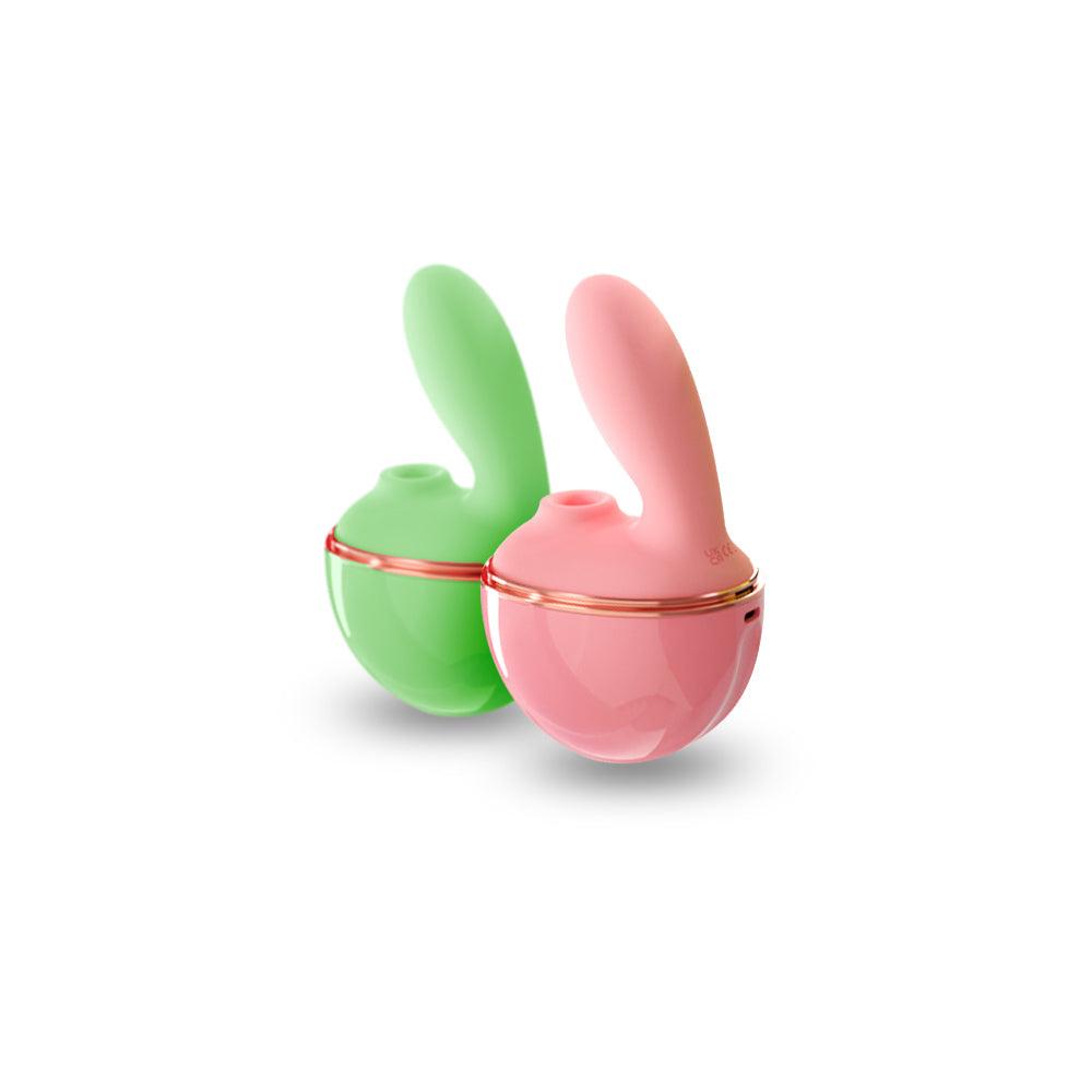 GALAKU Mambo Jade Dew AI Version Sucking Body Vibrator