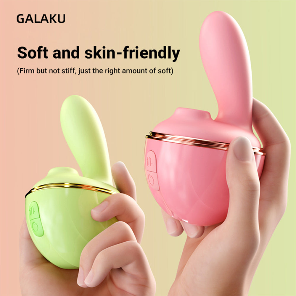 GALAKU Mambo Jade Dew AI Version Sucking Body Vibrator
