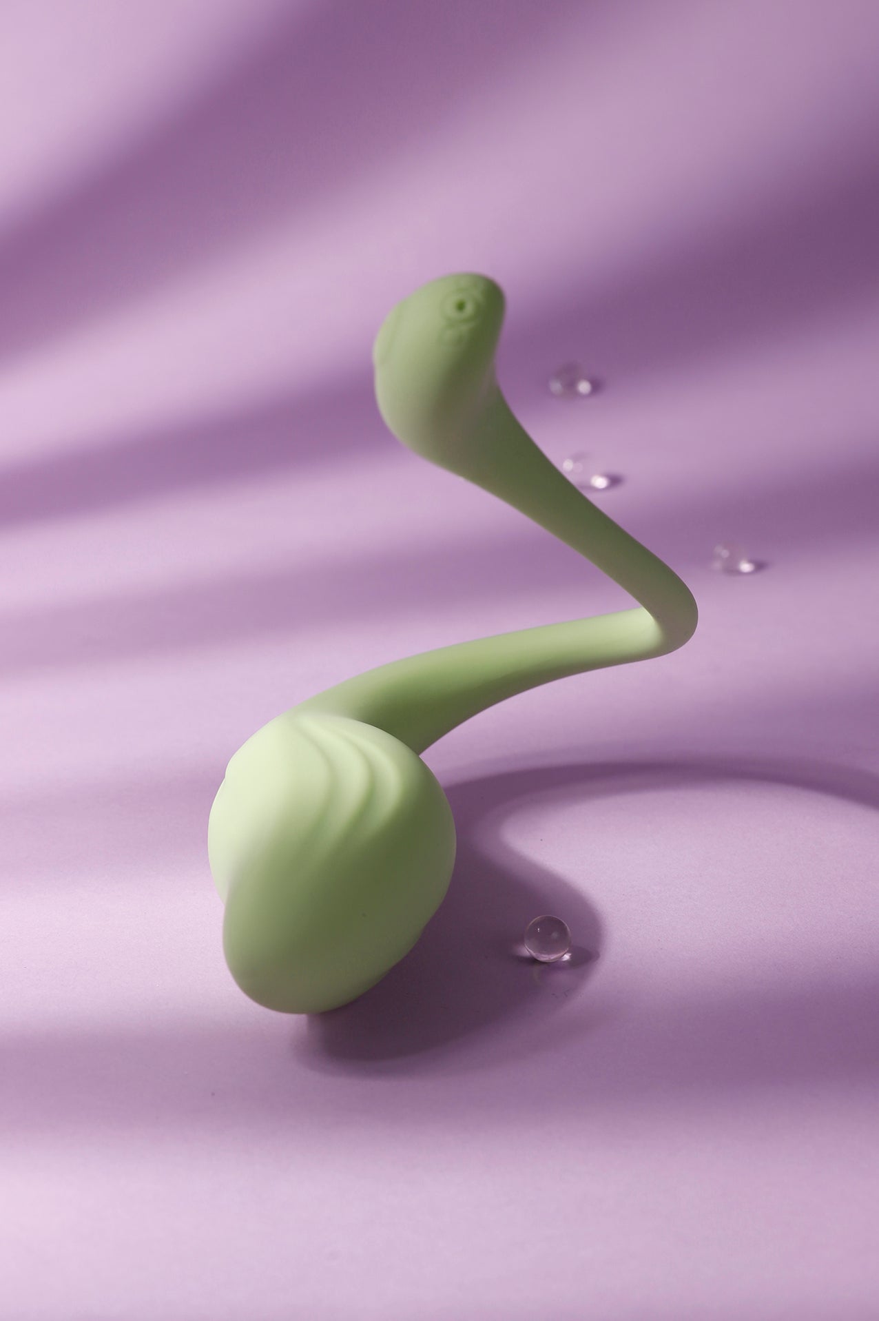 Yeain Morning Bird Wearable Couples Adult G-spot and Clitoris App Controlled
