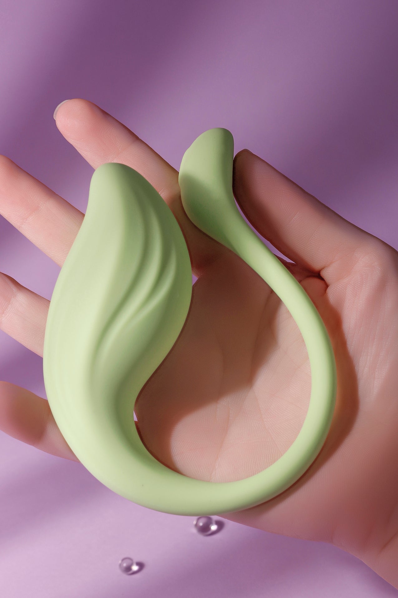 Yeain Morning Bird Wearable Couples Adult G-spot and Clitoris App Controlled