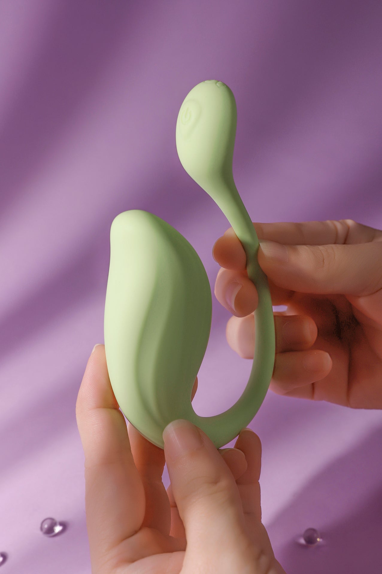 Yeain Morning Bird Wearable Couples Adult G-spot and Clitoris App Controlled