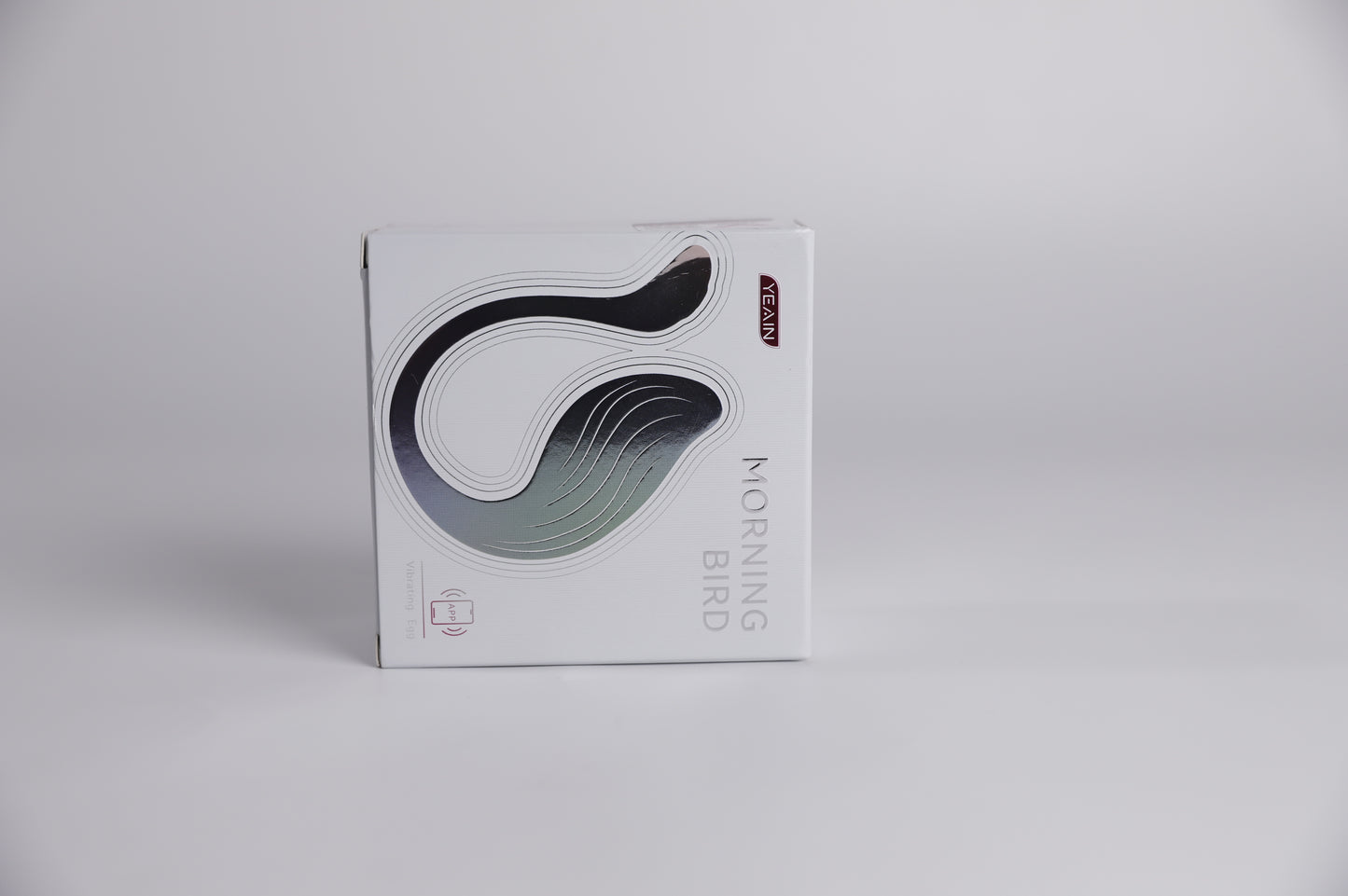 Yeain Morning Bird Wearable Couples Adult G-spot and Clitoris App Controlled