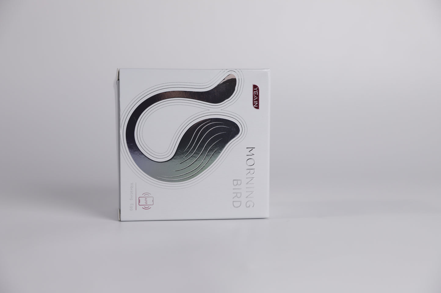 Yeain Morning Bird Wearable Couples Adult G-spot and Clitoris App Controlled