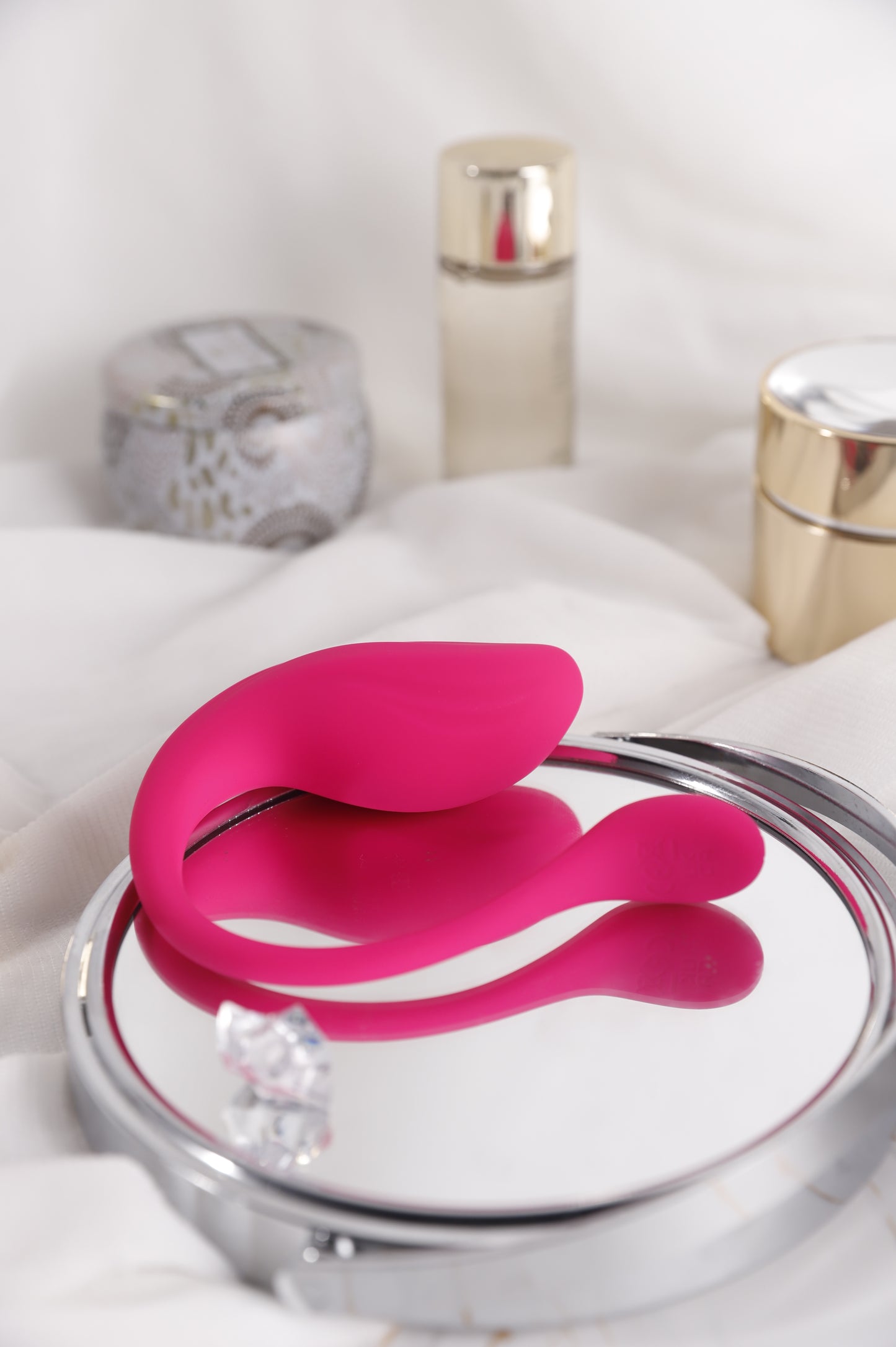 Yeain Morning Bird Wearable Couples Adult G-spot and Clitoris App Controlled