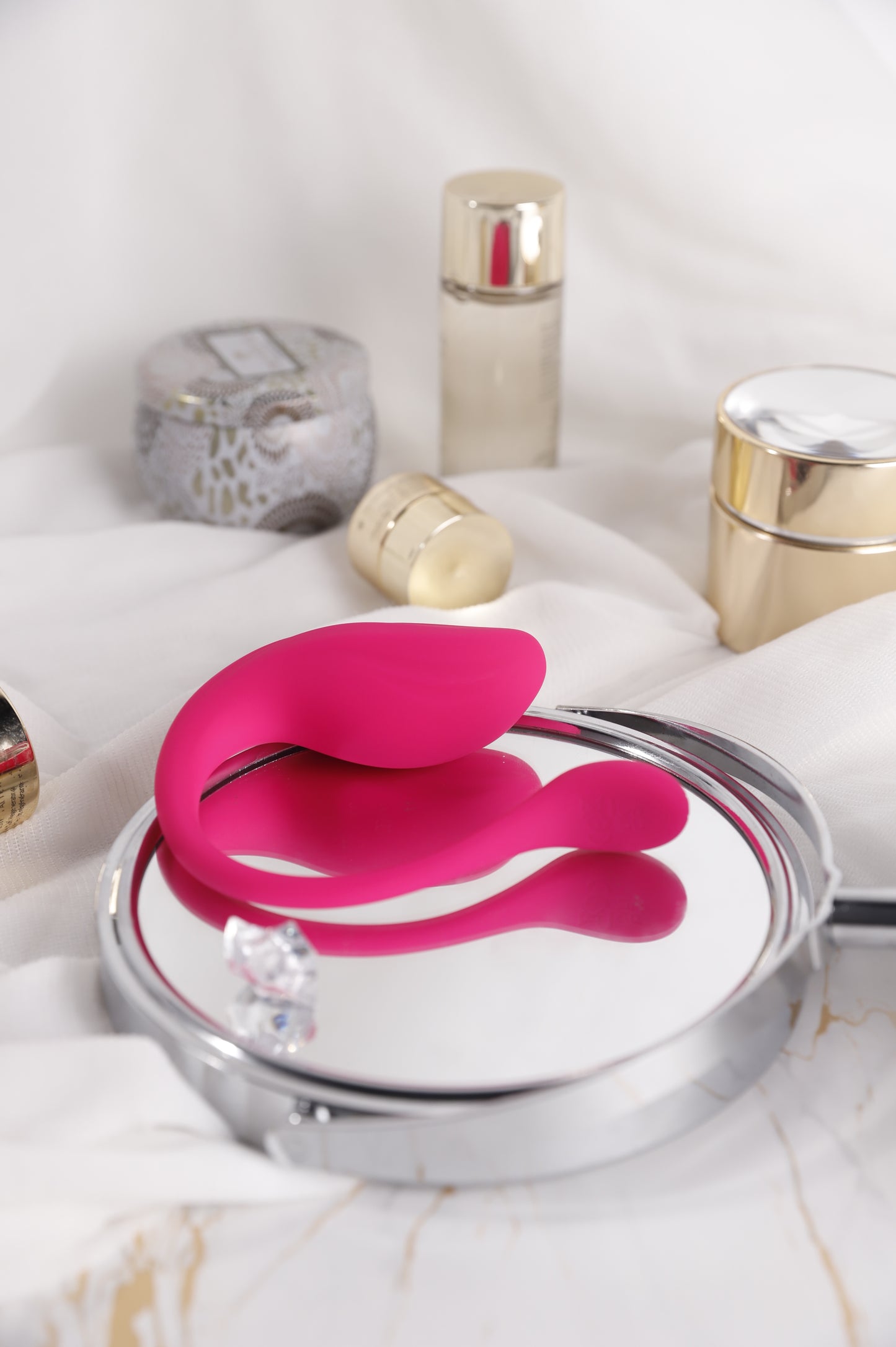 Yeain Morning Bird Wearable Couples Adult G-spot and Clitoris App Controlled