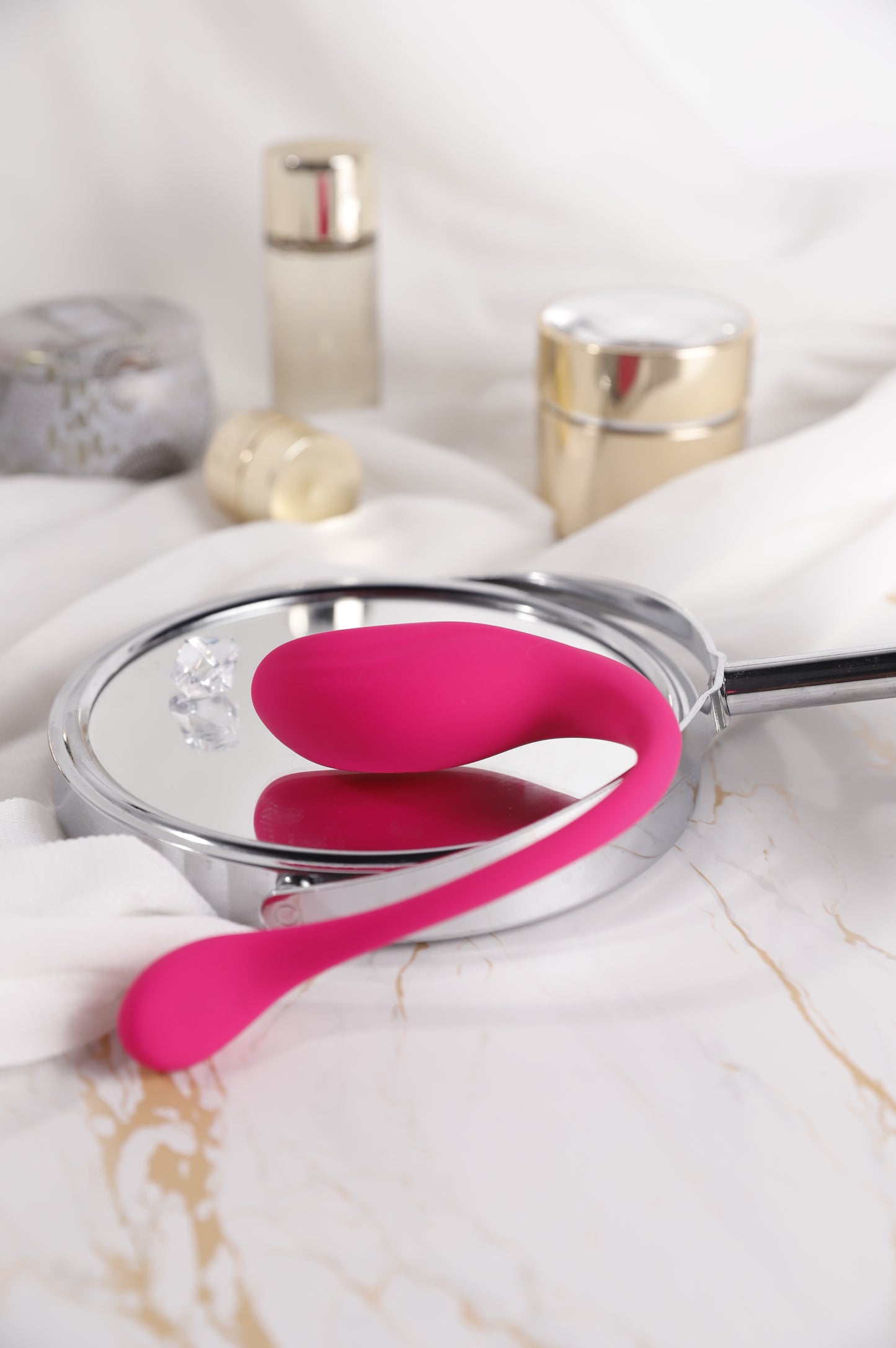 Yeain Morning Bird Wearable Couples Adult G-spot and Clitoris App Controlled