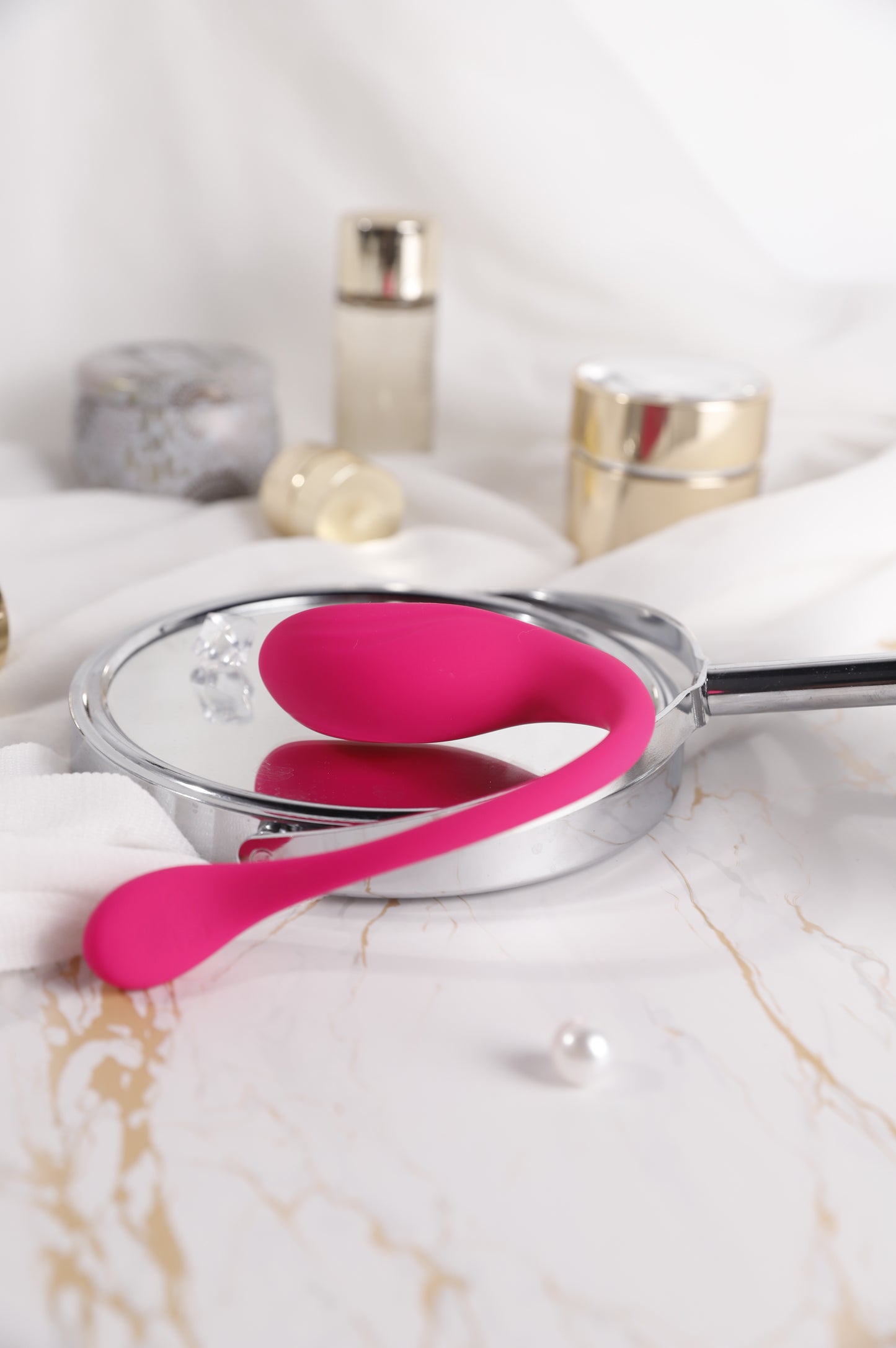 Yeain Morning Bird Wearable Couples Adult G-spot and Clitoris App Controlled