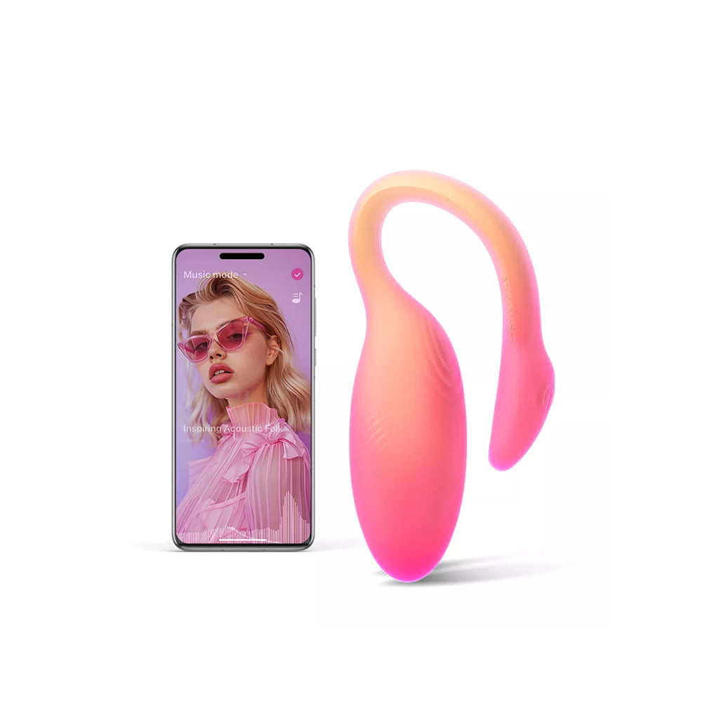 Magic Flamingo Max Wearable Massager Massaging Tool