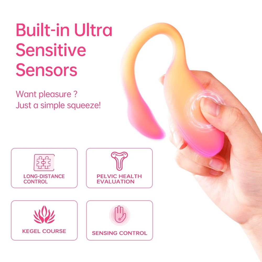 Magic Flamingo Max Wearable Massager Massaging Tool