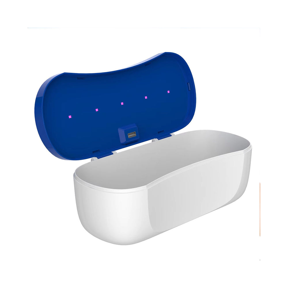Masturbator Cleaning Box Vibrators Anal Plug Cleaner UV Sterilization Disinfection Healthy Sex Life Sex Toys for Adults Cleaner