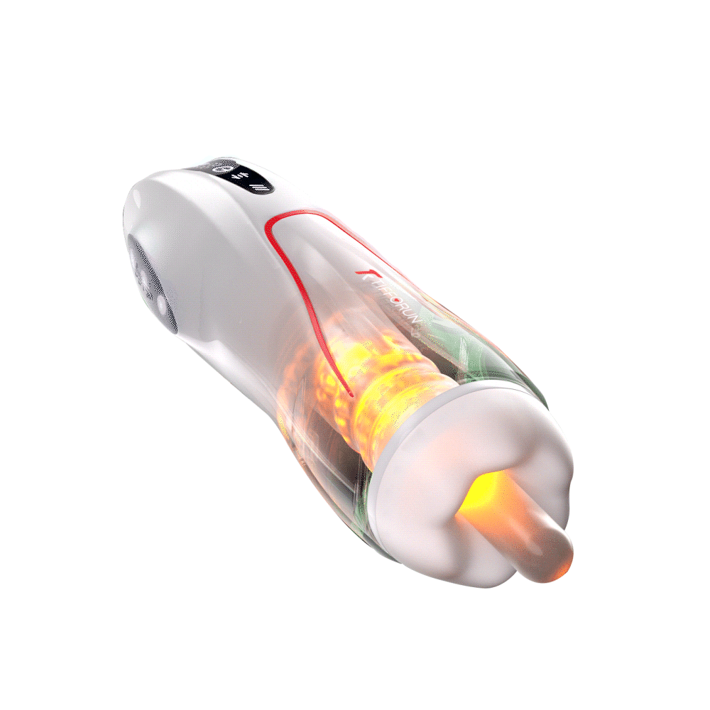 Yeain Tifforun Spaceship II Automatic Masturbation Stroker Cup