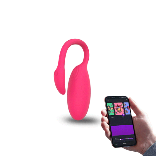 Magic Motion Flamingo Wearable Massager Massaging Tool