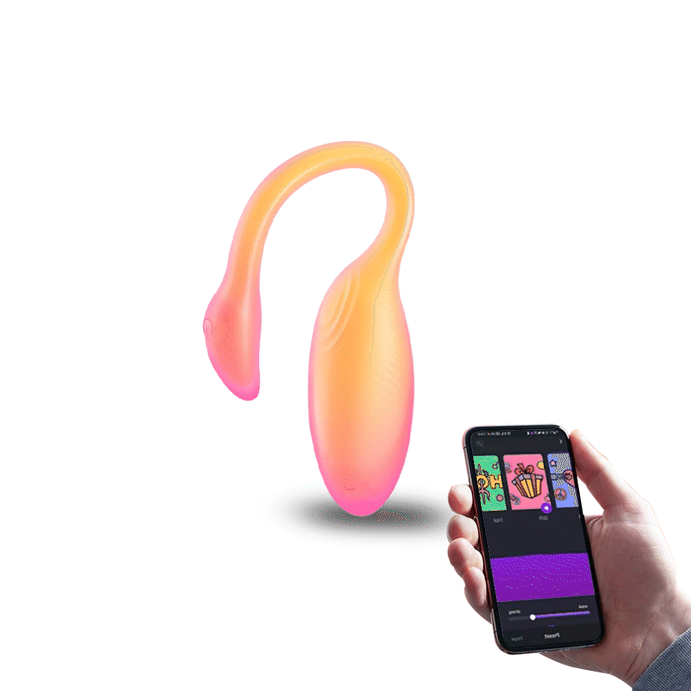 Magic Flamingo Max Wearable Massager Massaging Tool