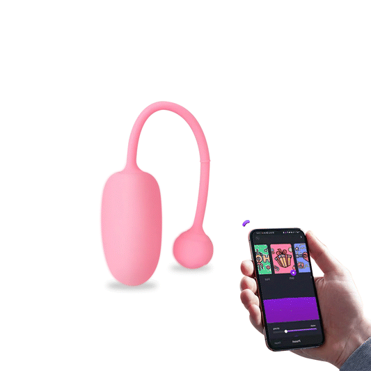 Magic Motion Smart Kegel Coach Sextoy for Woman