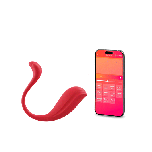 SVAKOM Phoenix Neo Interactive APP Controlled Bullet Vibrator