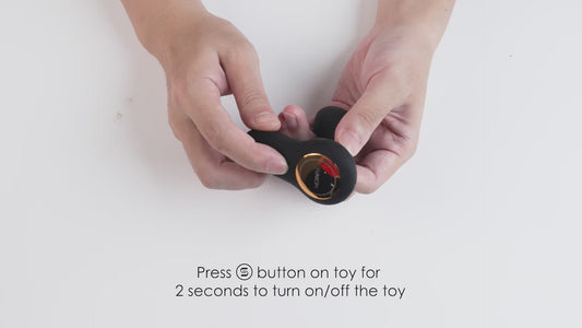 Svakom VICK App-controlled Prostate and Perineum Massager