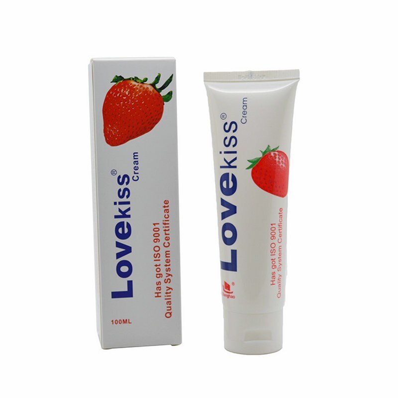 Silktouch Fruit 100ml Series Water-Based Lubricant Sex Toy Anal Lube