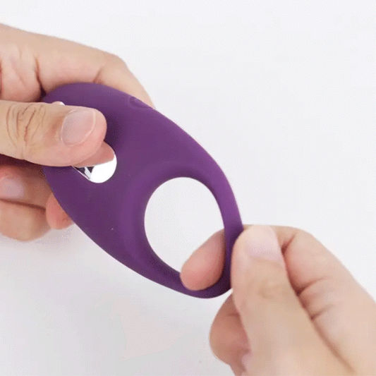 SVAKOM Winni Wearable Remote Control Vibrating Cock Ring