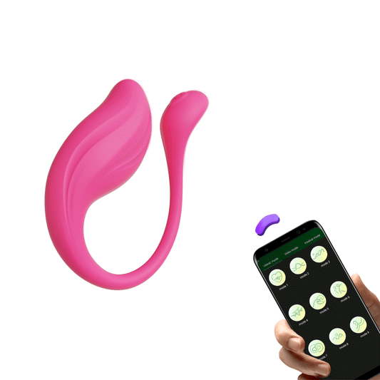 Yeain Morning Bird Wearable Couples Adult G-spot and Clitoris App Controlled