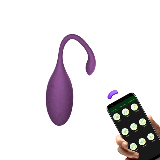 Ylove Chelsea App Controlled Toys for LDR Smart Vibrator