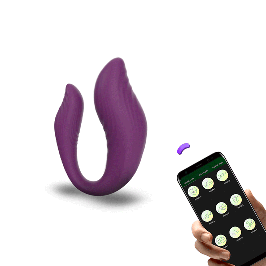 Ylove Cosima Long Distance App Controlled Toys for LDR Smart Vibrator