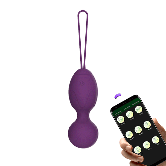 Rylee Long Distance App Controlled Toys for LDR Smart Vibrator
