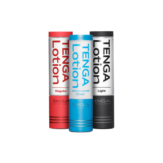 Tenga Lotion Water-based Lubricant 170mL