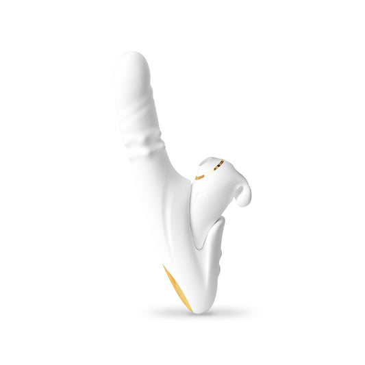 Zhenqu Bliss Rabbit Dildo Vibrator Detachable Sucking Vibrator