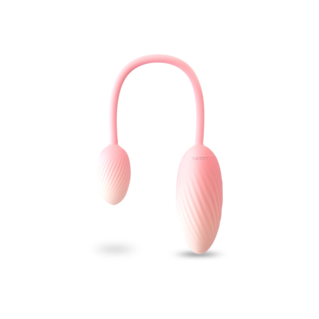 Svakom Double Egg Shock Vibrator for Women