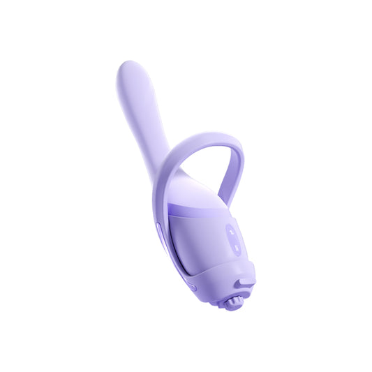 Super Mini Sex Machine Mesanel Auto Thrusting Dildo Vibrator
