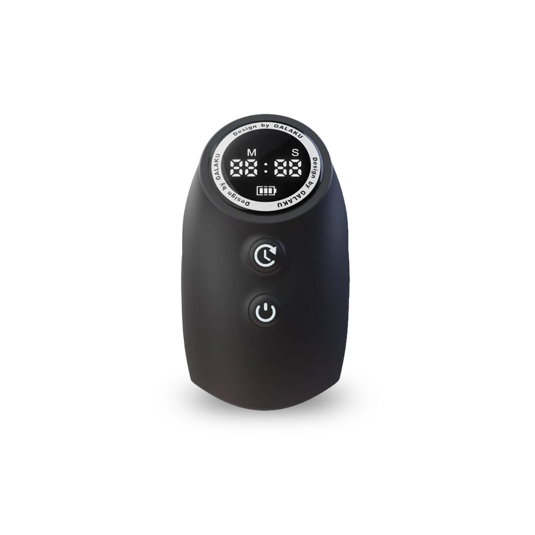 GALAKU Timer Vibrating and Tapping Male Masturbator App-Controlled for Men