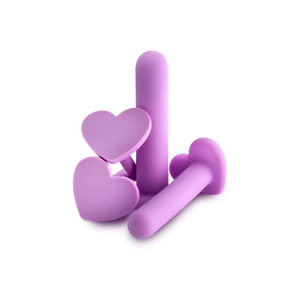 Kegel Execrise Silicone Stick Wellness Dilator Kit for Women