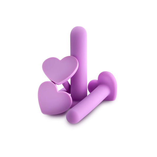 Kegel Execrise Silicone Stick Wellness Dilator Kit for Women