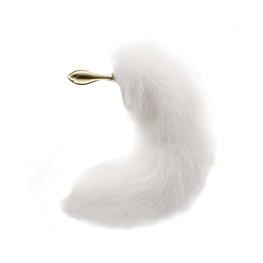 Lockink Sevanda Fox Tail Butt Plug