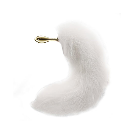 Lockink Sevanda Fox Tail Butt Plug