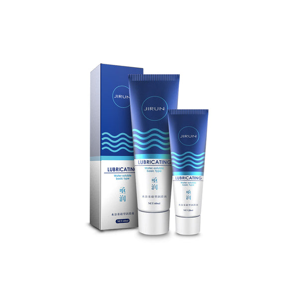 Jirun Basic Type 20ml & 60ml Water Soluble Lube Gel – Hot Manila PH
