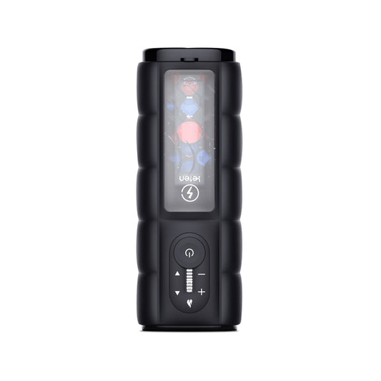 Leten Zero Gravity Auto male Masturbator 10 Thrusting 6 Gears Speed Luxury Vibrating Stroker