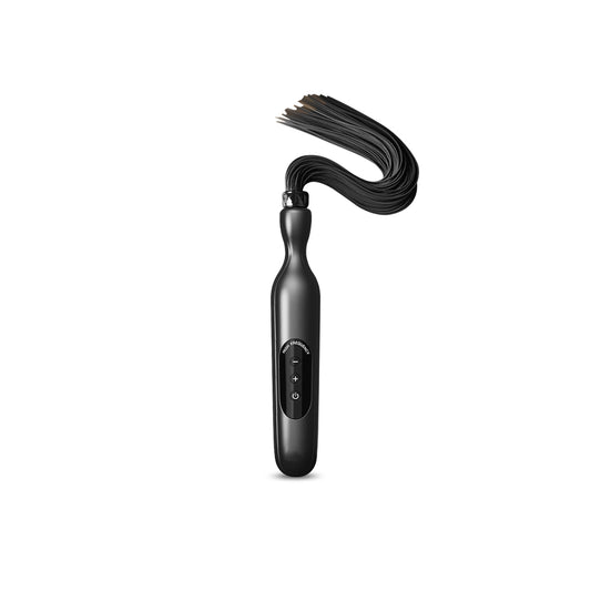 RoomFun BDSM Punishment Training Electric Whip Sextoy for Men and Women