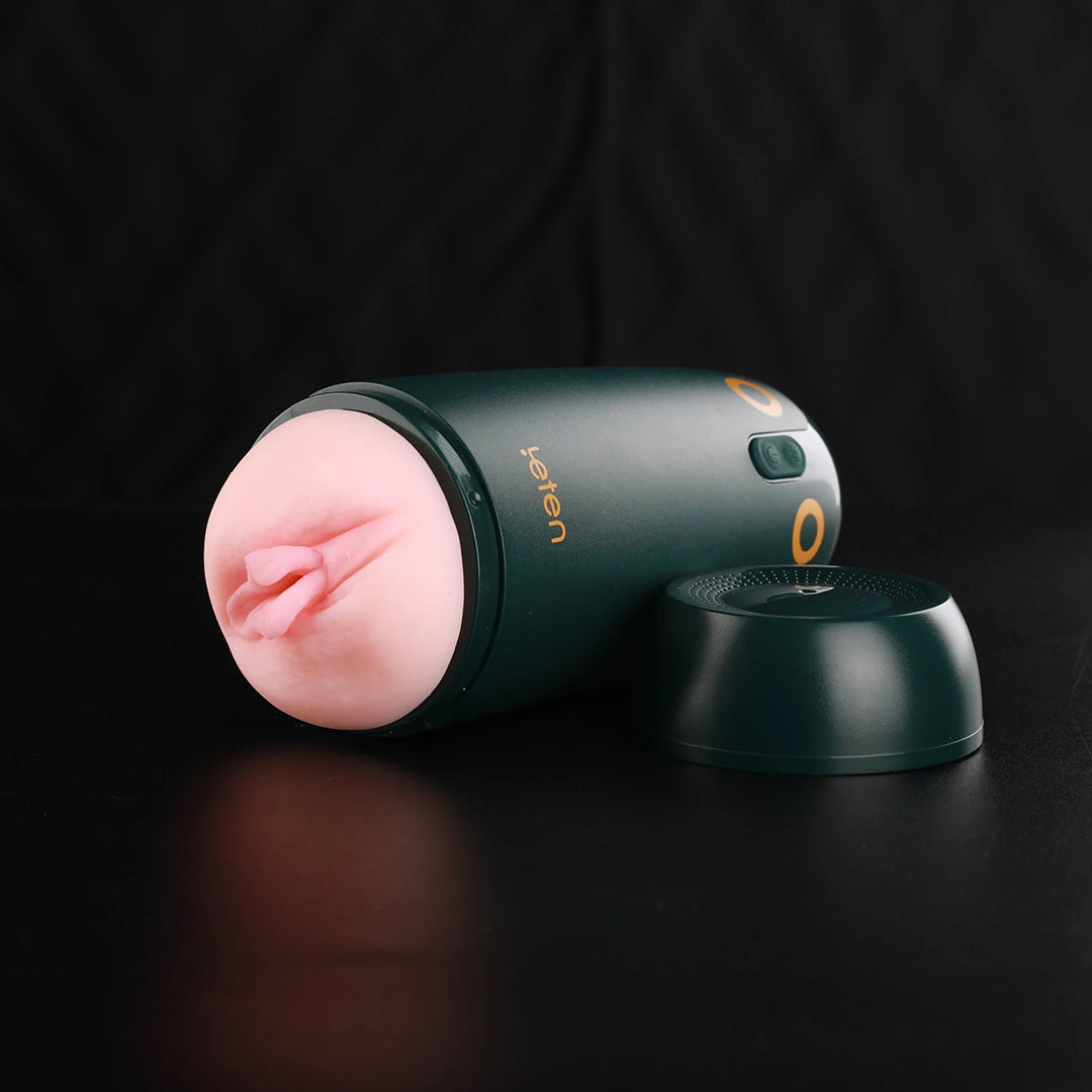Leten Birds Vibrator Masturbators Cup Sexy Toys for Men