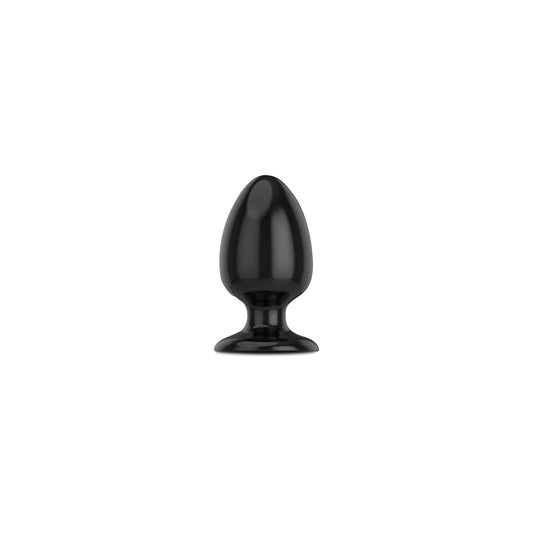 6 Size Soft Black Silicone Big Butt Plug Smooth Soft Huge Anal Gay Sex Toys for Woman Men